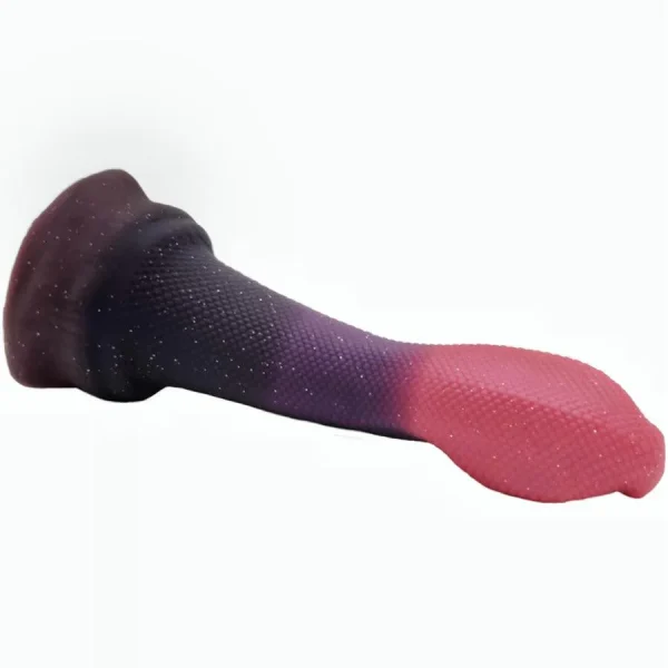 King Cobra Dildo Soft Silicone