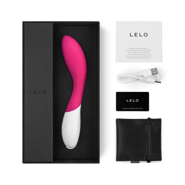 LELO - MONA 2 G-Spot Vibe