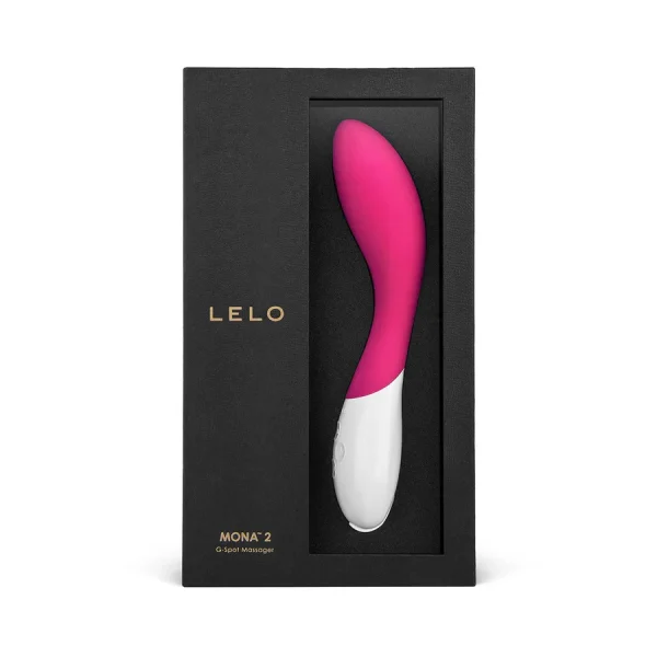 LELO - MONA 2 G-Spot Vibe