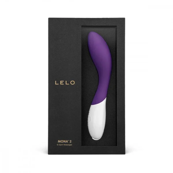 LELO - MONA 2 G-Spot Vibe