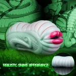 Medusa - Snake Silicone Oral Sex Toy