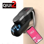 Qiui Cellmate 2 Vibrating Chastity Cage