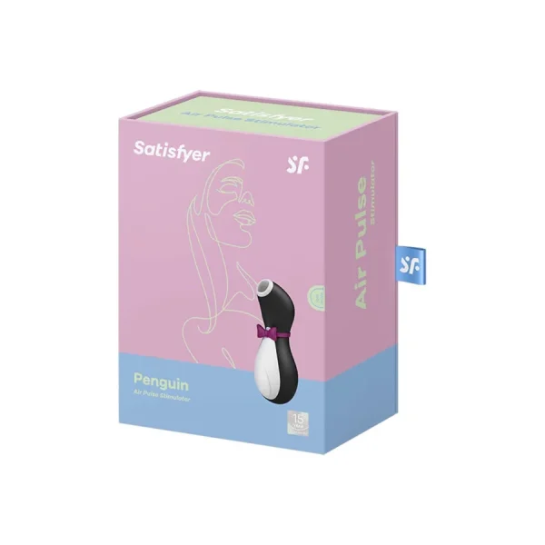 Satisfyer Pro Penguin Clitoral Stimulator