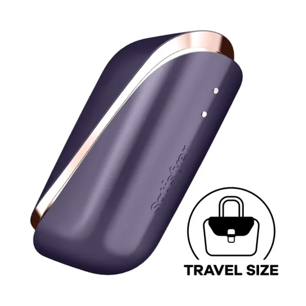 Satisfyer Pro Traveler Clit Sucking Vibrator