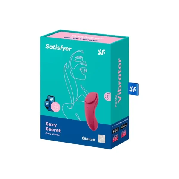 Satisfyer Sexy Secret Panty