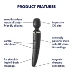 Satisfyer Wander-er Woman Massager