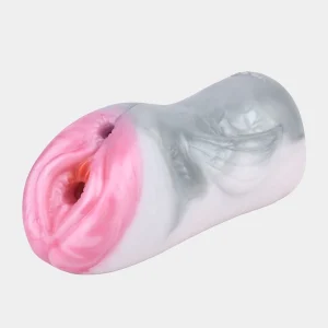 Seal Pocket Pussy Remote & Vibrating