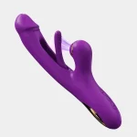 Skylar - Clit Sucking G-Spot Tapping Vibrator