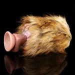 Tiger Pocket Pussy Toy with Premium Silicone