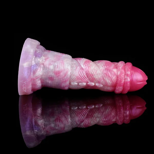 Mature Anal Dildo Fantasy Design 7.8 Inch