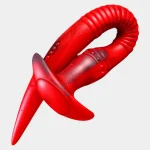 22 Inch Long Tail Anal Dildo Monster Tentacle