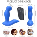 Anal Beads Prostate 15 Vibrating Modes