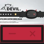 Bdsm Shock Collar Little Devil