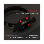 Bdsm Shock Collar Little Devil