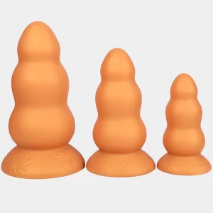 Big Anal Sex Toys Huge Silicone Dildo