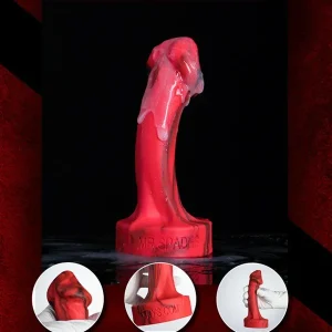 Big Glans Dildos Exotic Anal Design (1)