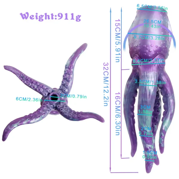 Deep - Octopus Fleshlight