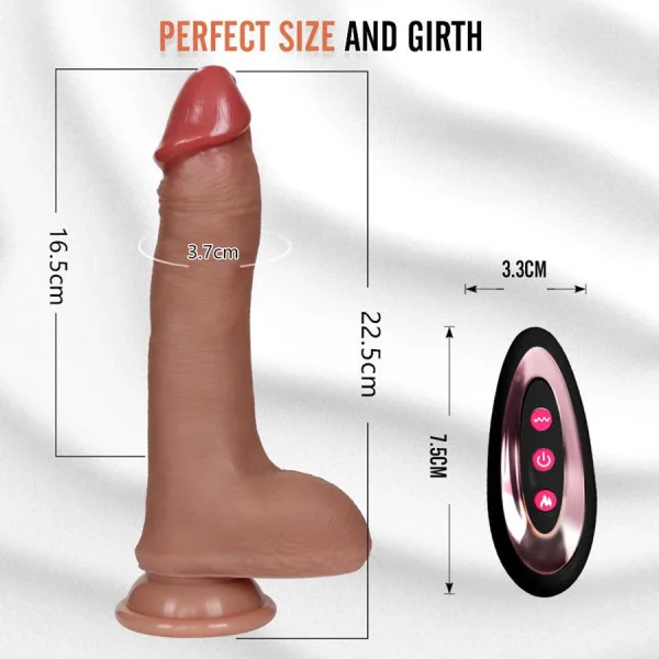 Dildos That Throb as Well Remote Control