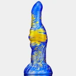 Dragon Penis Dildo Color-Mixing Fantasy Design