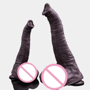 Elephant Dildo Anal Monster Design