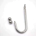 Emperor Stainless Steel Anal Beads Hook