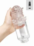 Extenderz - Telescopic Rotation Male Masturbator Cup