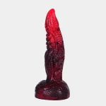 Fire Dragon Dildo Volcanic Realistic