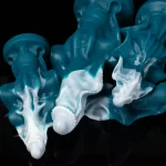 Frozen Dragon - Silicone Fantasy Monster Dildos