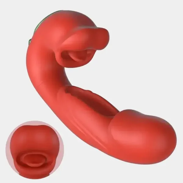 G/G Spit Kiss Vibrator