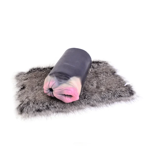 Grizzly Bear Realistic Vaginal Toy