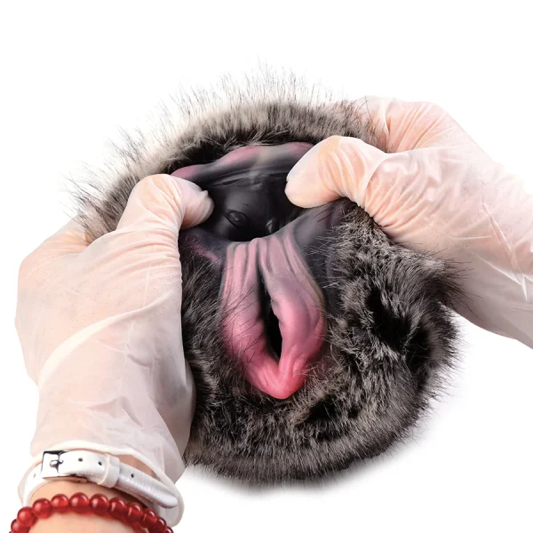 Grizzly Bear Realistic Vaginal Toy