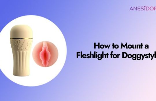 How to Mount a Fleshlight for Doggystyle