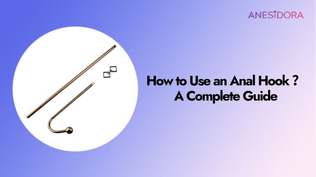 How to Use an Anal Hook ？a Complete Guide