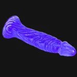 Jelly Large Monster Dildo Fantasy Design