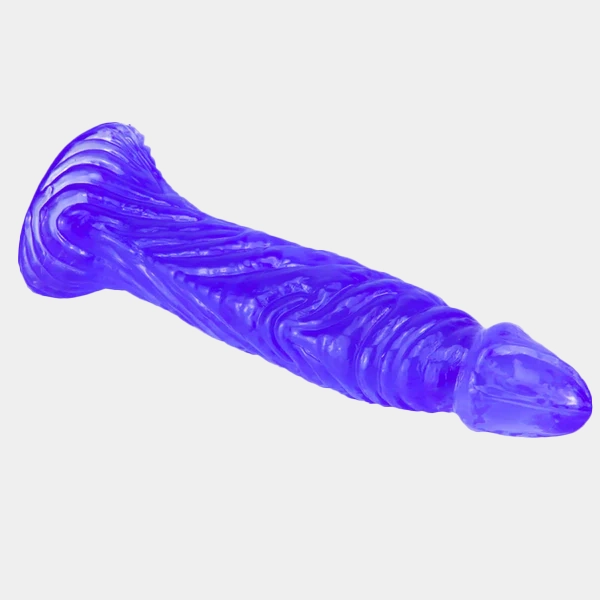 Jelly Large Monster Dildo Fantasy Design