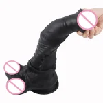 Large Horse Dildo Fantasy Monster Design