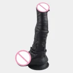 Large Horse Dildo Fantasy Monster Design