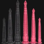 Long Tentacle Monster dildo Silicone Realistic