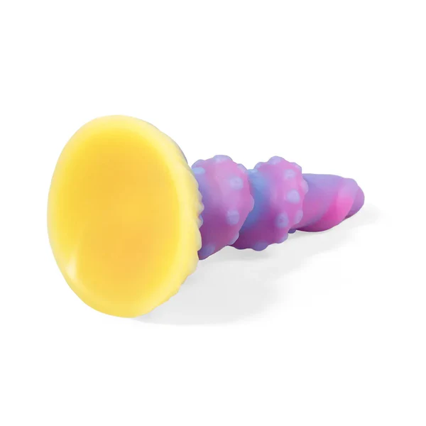 Luminous Octopus Tentacle Dildo BodySafe Silicone