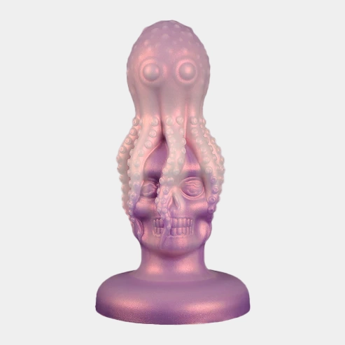 Monster Tentacles Dildo Anal Stimulator