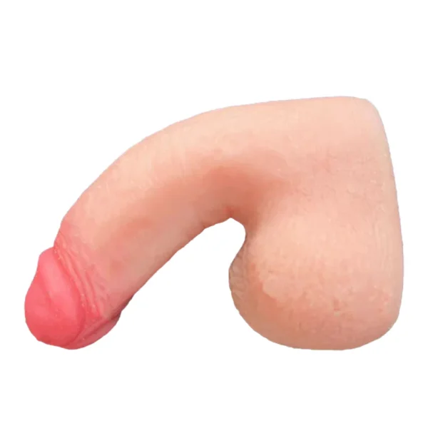 Mr. Limpy Tiny Dildo Soft for Trans