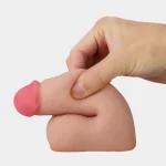 Mr. Limpy Tiny Dildo Soft for Trans