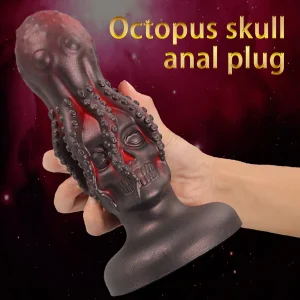 Octopus Anal Dildo Monster Fantasy