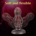 Octopus Anal Dildo Monster Fantasy