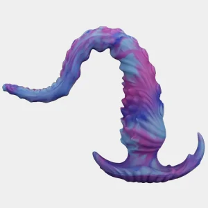 Octopus Tentacle Anal Dildo Monster Silicone