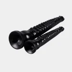 Octopus Tentacle Dildo Extra Long Black