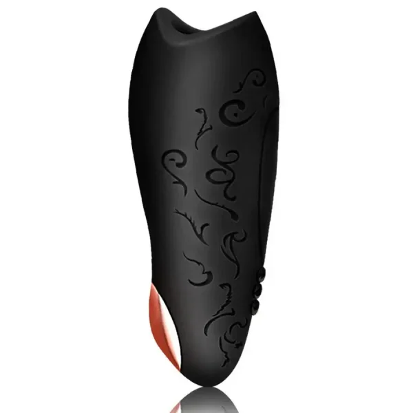 Penis Head Vibrator for Men Smart Heating