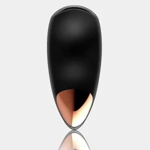 Penis Head Vibrator for Men Smart Heating