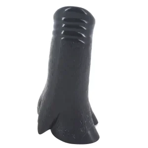 Pig Dildo Large Black Fantasy