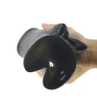 Pig Dildo Large Black Fantasy